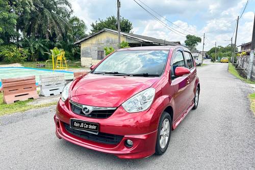 Used 2012 Perodua Myvi 1.3 Ezi